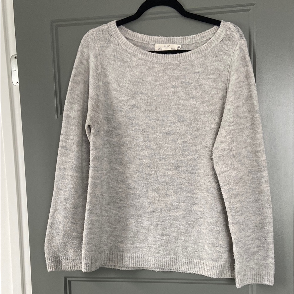 Cozy Oversized H&M Sweater